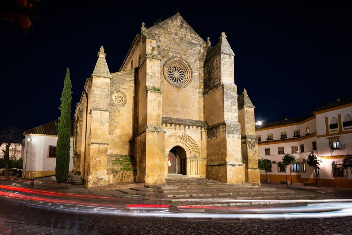 Apartament Patio De Rivas Y Palma Kordoba Zewnętrze zdjęcie
