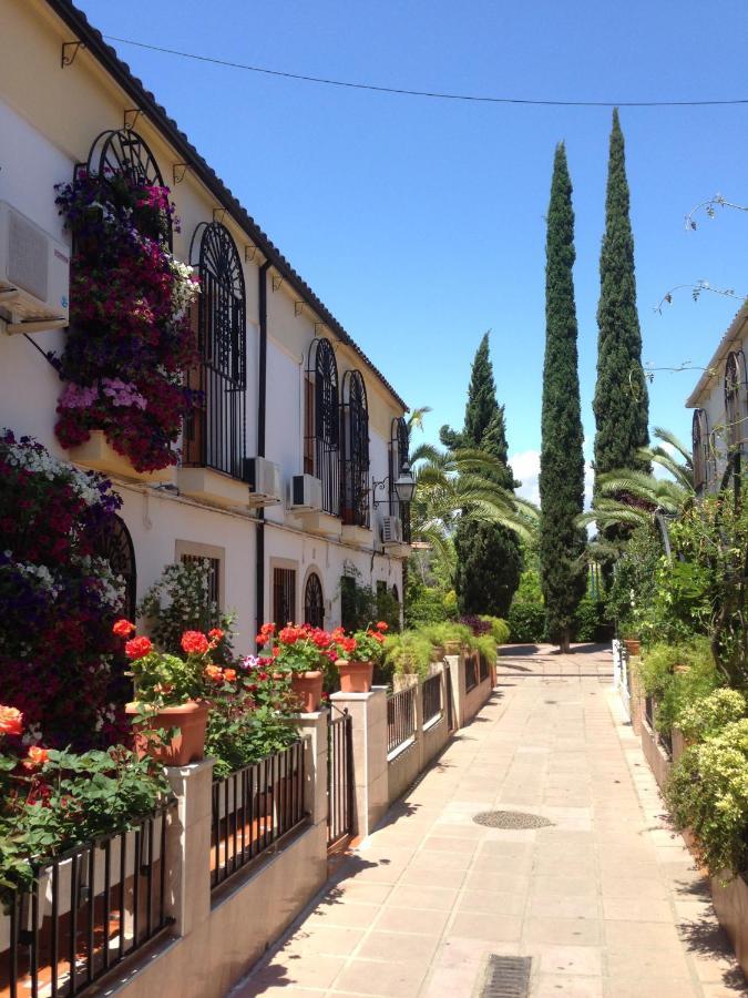 Apartament Patio De Rivas Y Palma Kordoba Zewnętrze zdjęcie